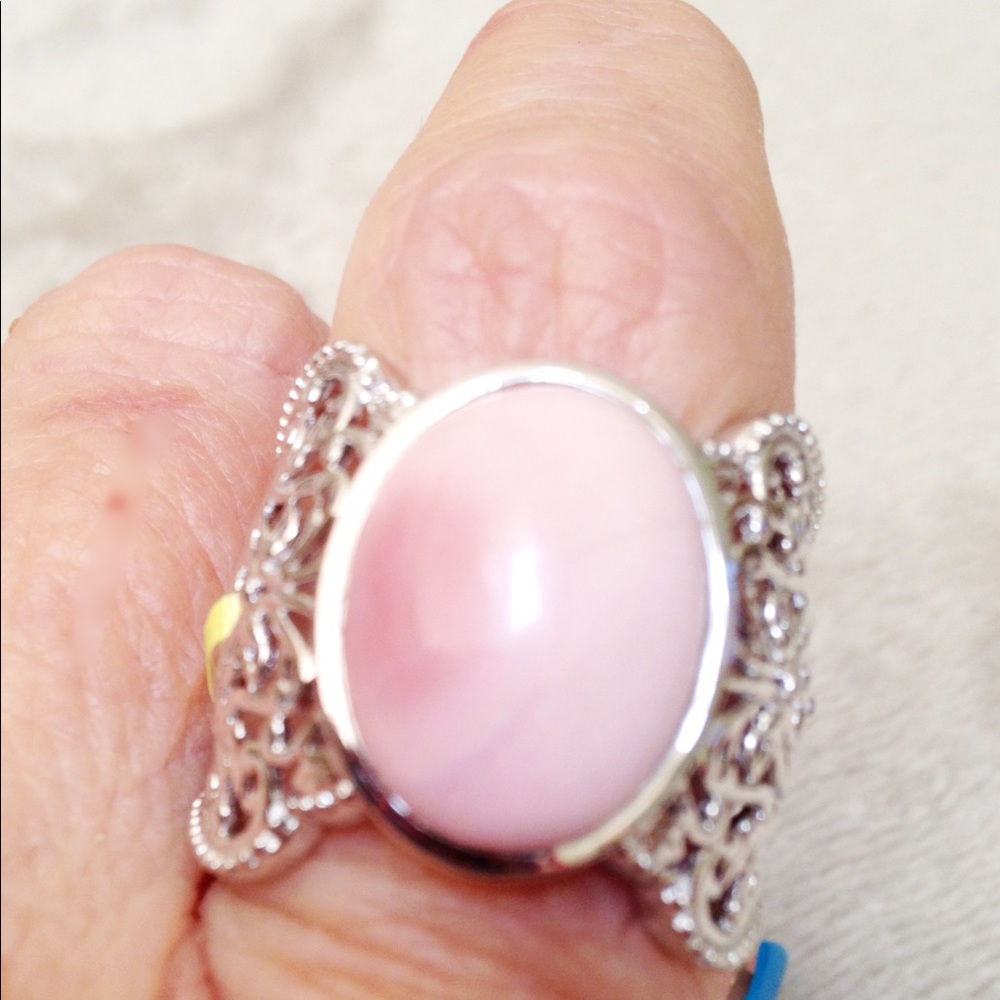 Australian Pink Opal
